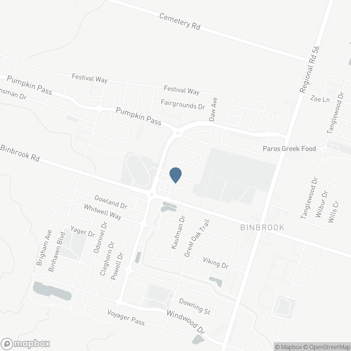 53 VALIANT CIRCLE, Binbrook, Ontario L0R 1C0